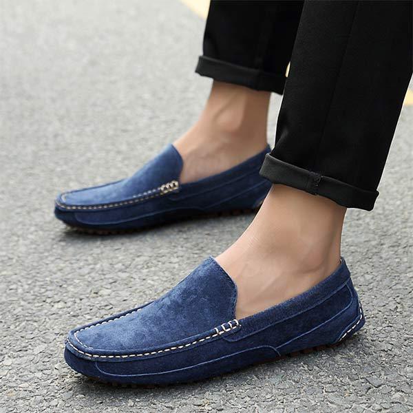 MEN'S SOFT SOLE CASUAL SHOES 39057516