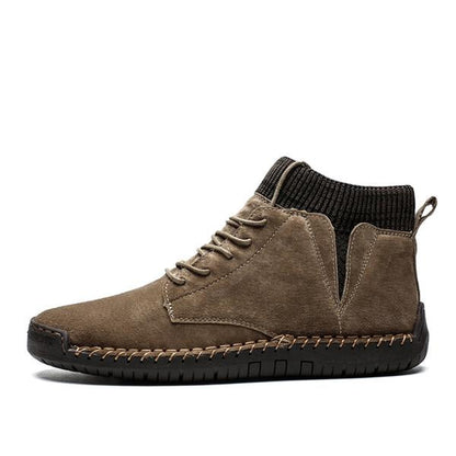 HIGH TOP MEN'S BOOTS