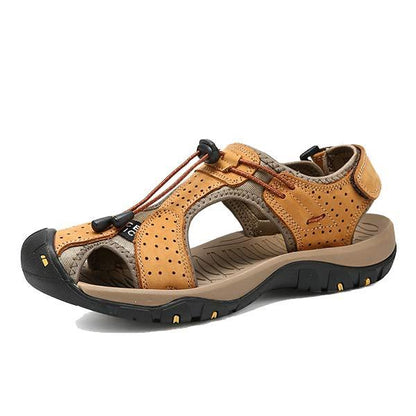 MEN'S OUTDOOR BEACH SANDALS 96110193