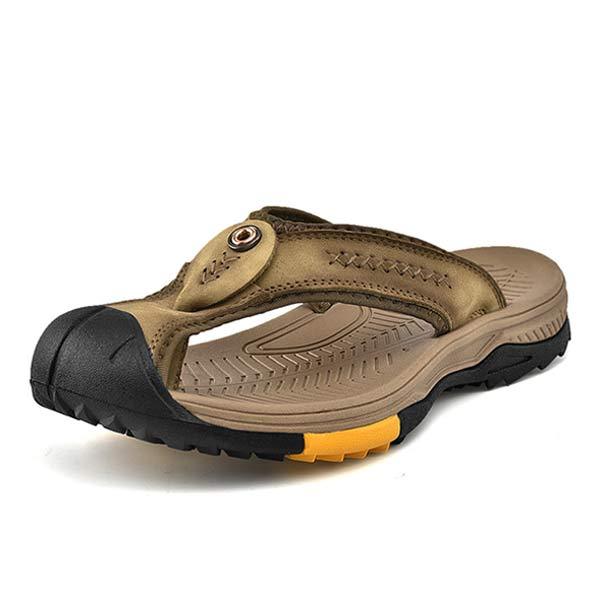 Men's Protective Toe Flip-flops 04501657