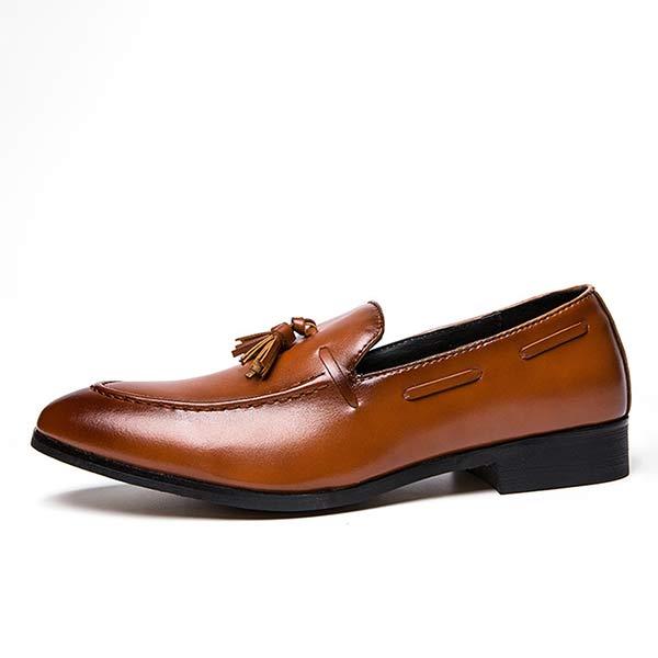 MEN'S VINTAGE LOAFERS 01925869