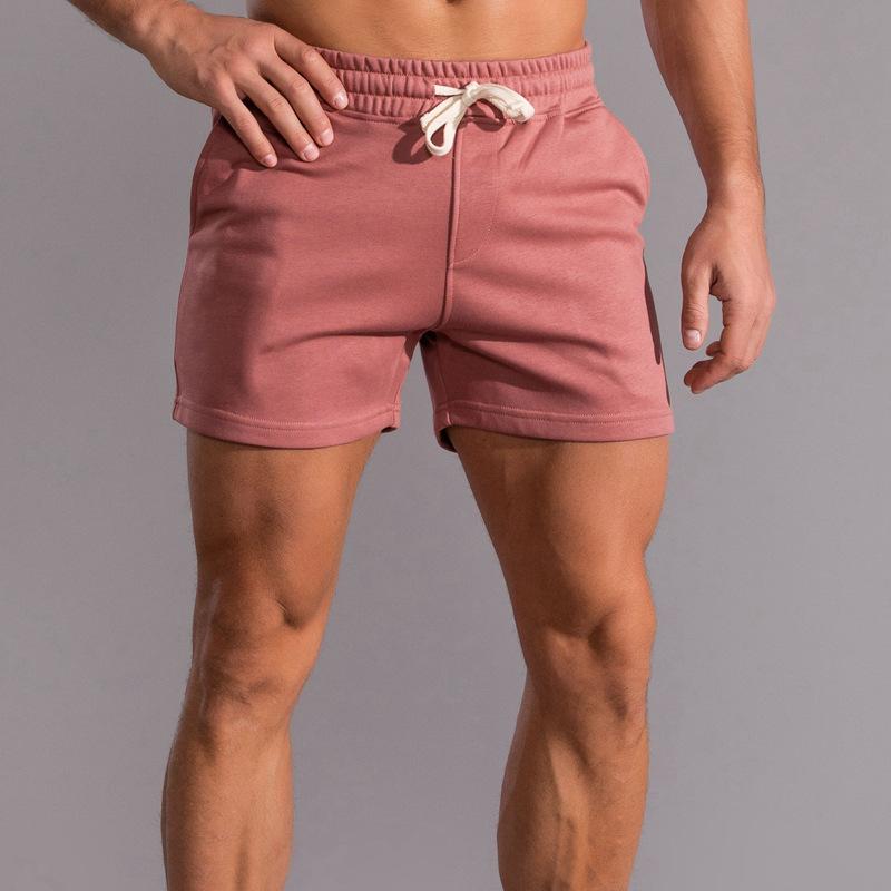 Men's Cotton Fitness Sports Shorts 70226416Z