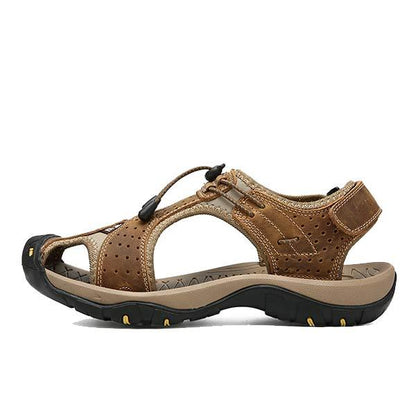 MEN'S OUTDOOR BEACH SANDALS 96110193