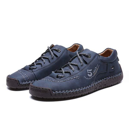 MEN'S CASUAL LEATHER SHOES 37969496