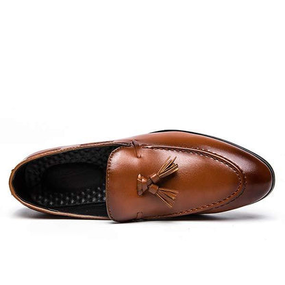 MEN'S VINTAGE LOAFERS 01925869