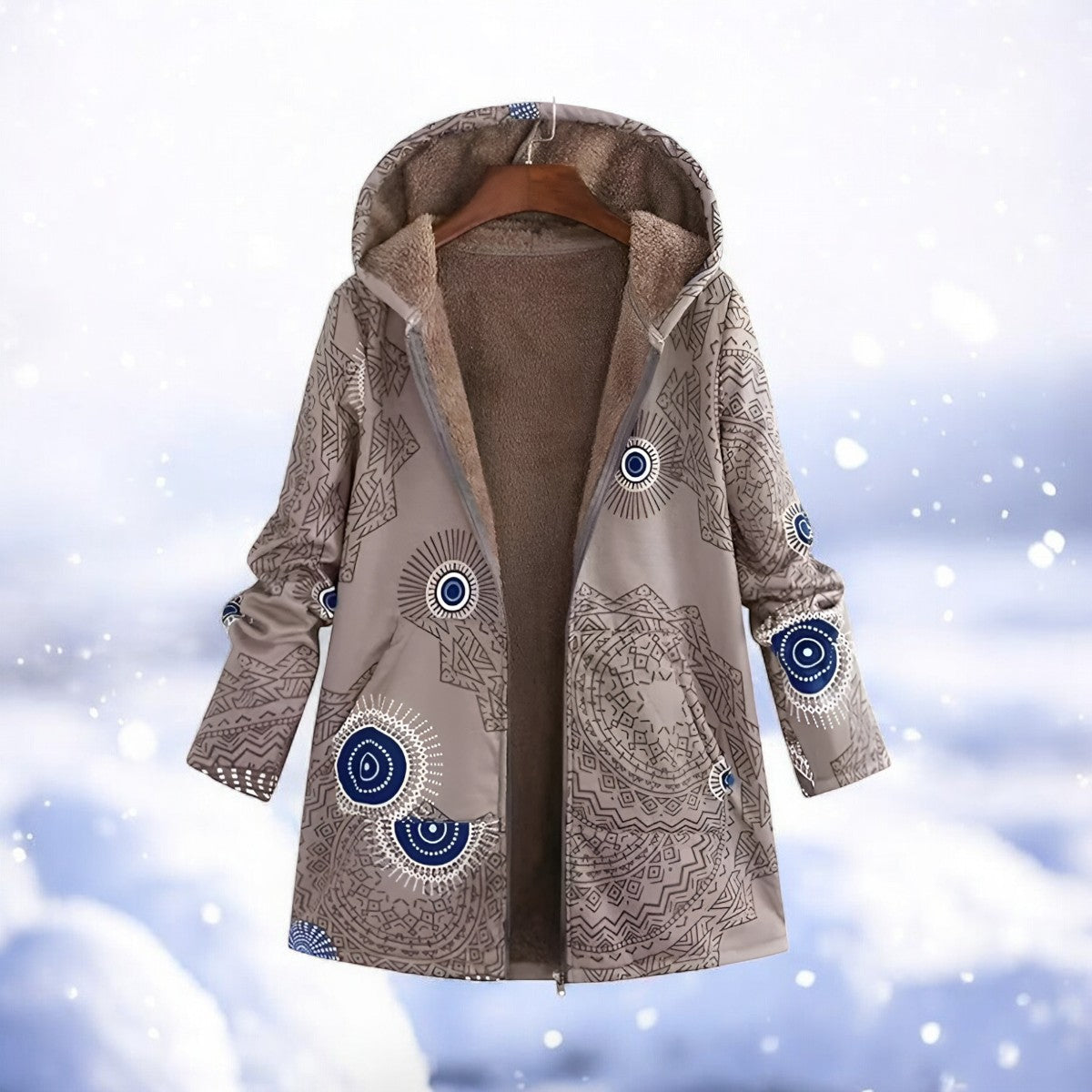 Natalia | Warm and Cozy Parka