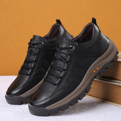 David™ - Men's Leather  Shoes