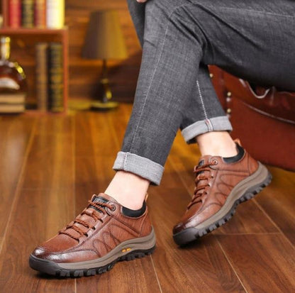 David™ - Men's Leather  Shoes