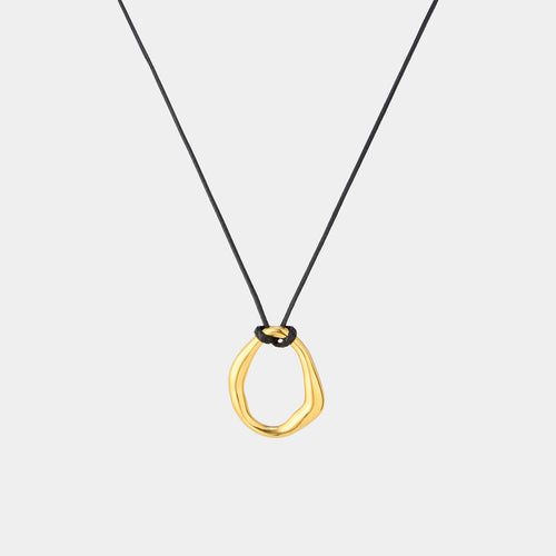 Lara Necklace Gold