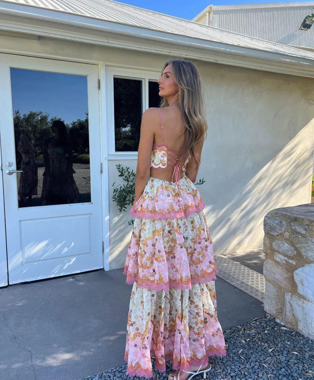 Sabrina - Maxi Summer Dress