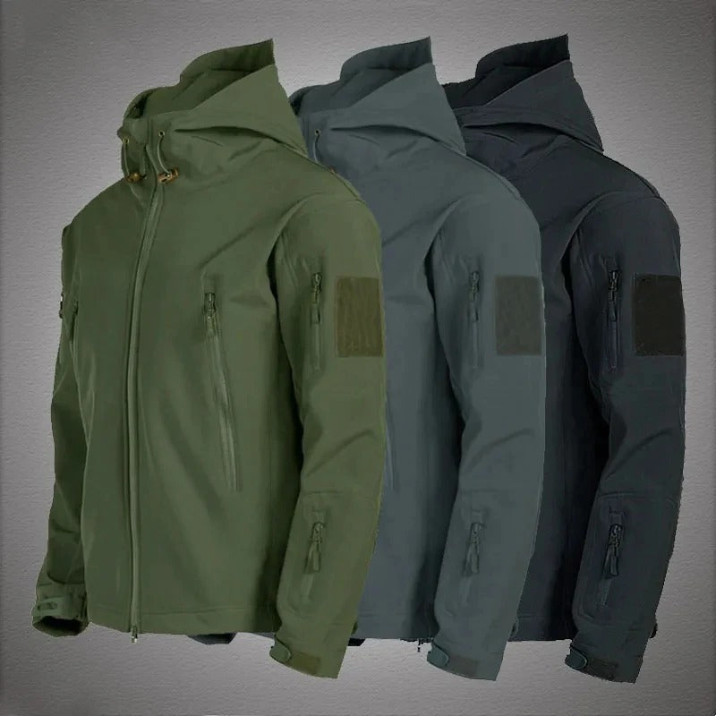 OLIVER- Waterproof Outdoor Men's Jacket