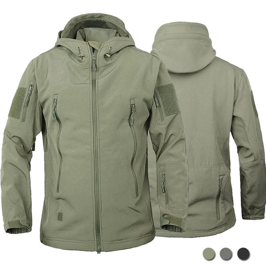 OLIVER- Waterproof Outdoor Men's Jacket