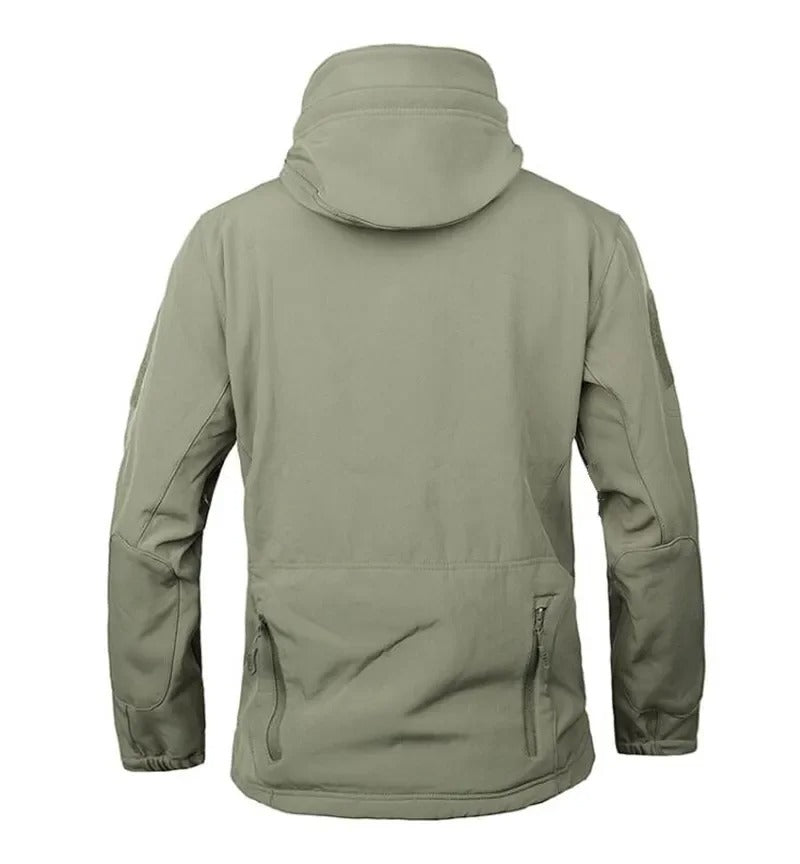 OLIVER- Waterproof Outdoor Men's Jacket