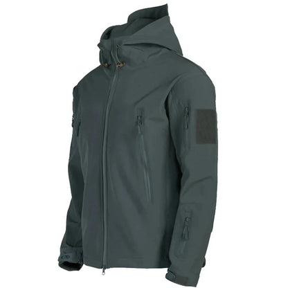 OLIVER- Waterproof Outdoor Men's Jacket