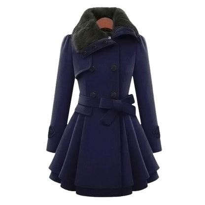 MAISON ASHBURY - ELEGANT TRENCH COAT