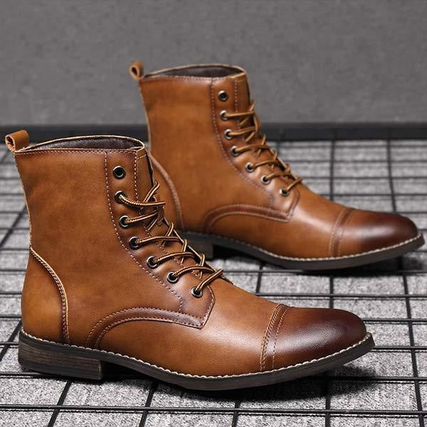 MEN'S VINTAGE MARTIN BOOTS 24814369