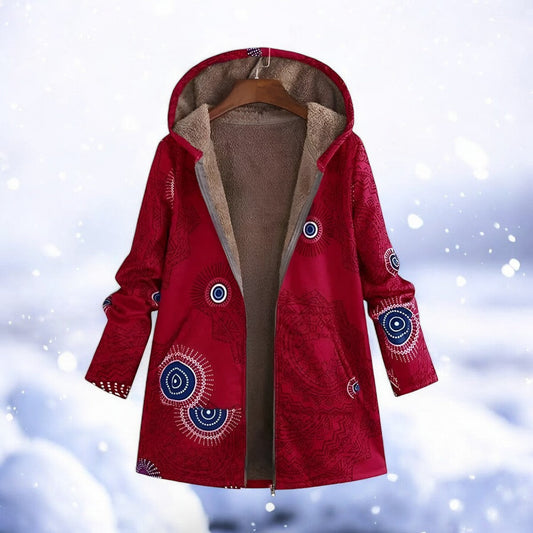 Natalia | Warm and Cozy Parka