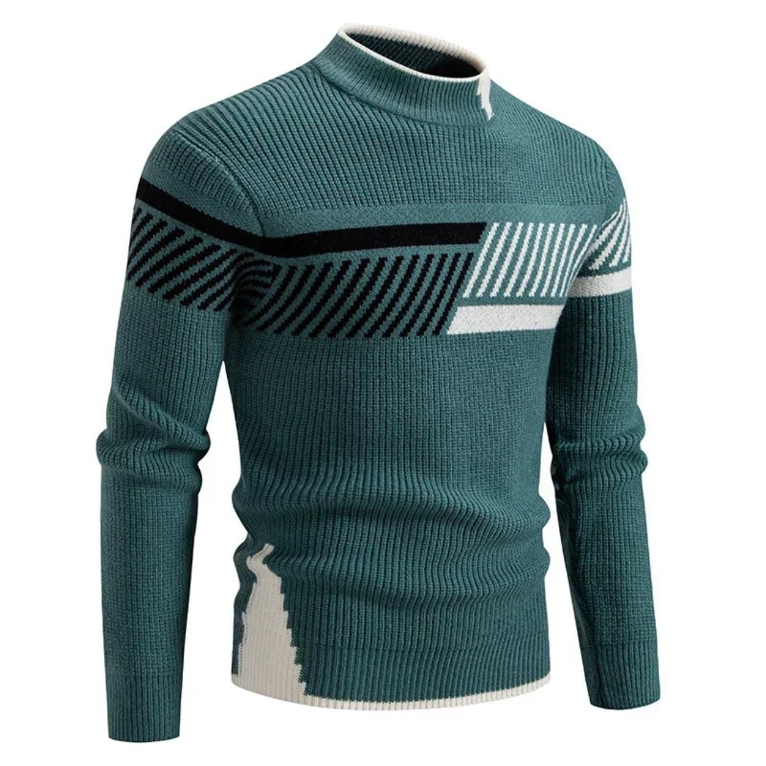 Reymond™ Casual Knitted Sweater