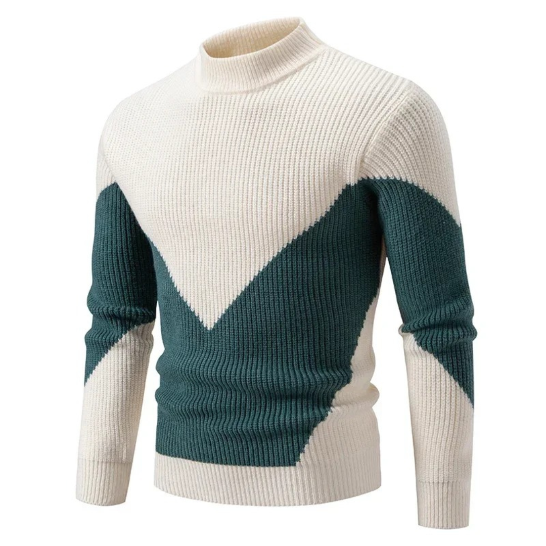 Reymond™ Casual Knitted Sweater